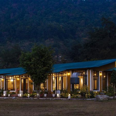 Corbett River Valley Resort Marchula Ngoại thất bức ảnh