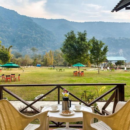 Corbett River Valley Resort Marchula Ngoại thất bức ảnh