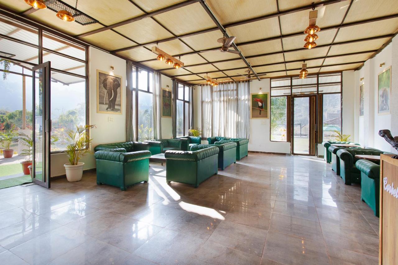 Corbett River Valley Resort Marchula Ngoại thất bức ảnh