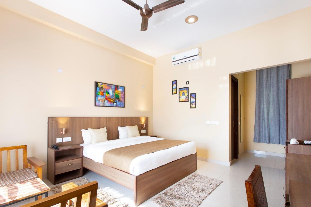 Corbett River Valley Resort Marchula Ngoại thất bức ảnh