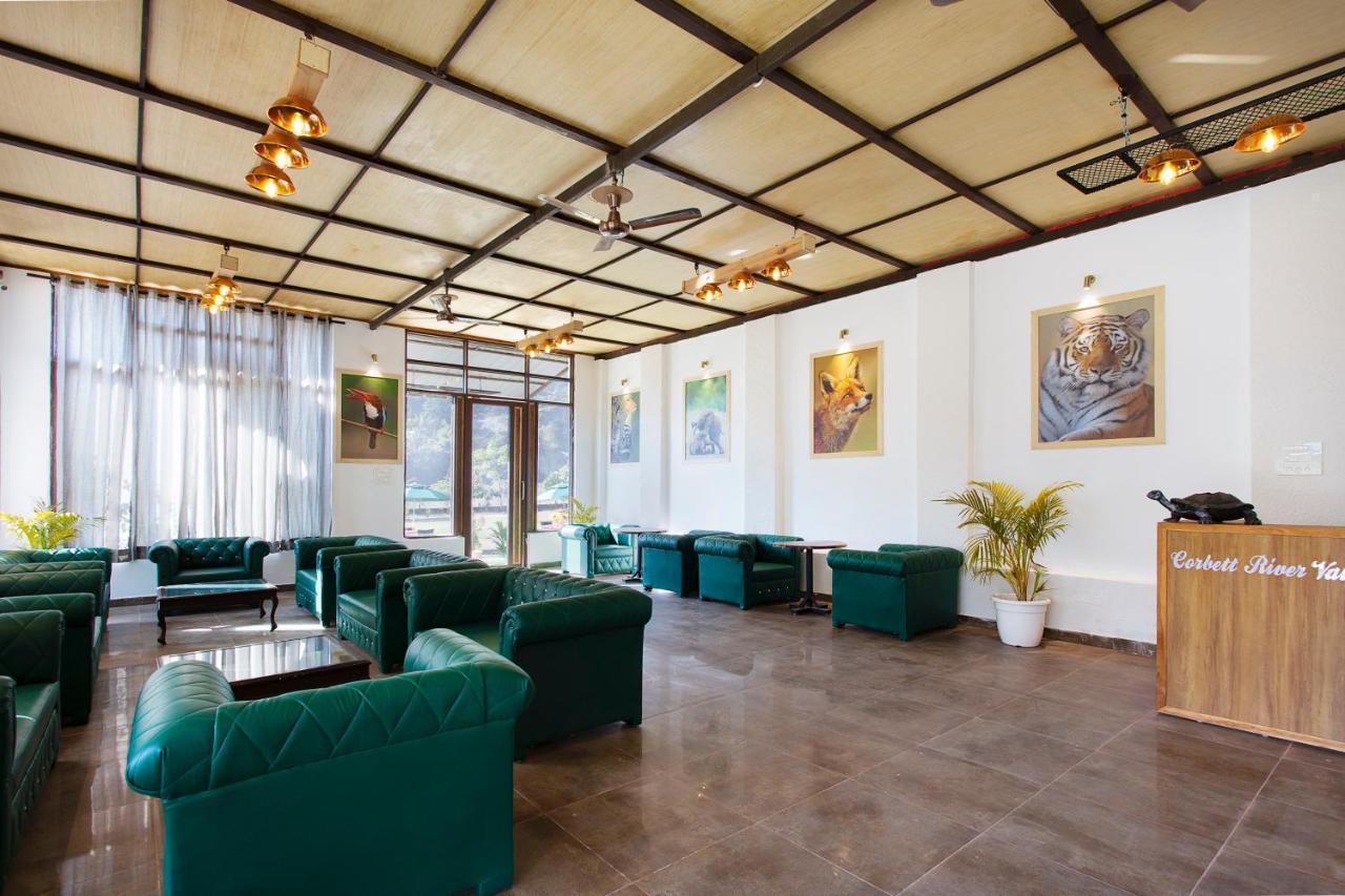 Corbett River Valley Resort Marchula Ngoại thất bức ảnh