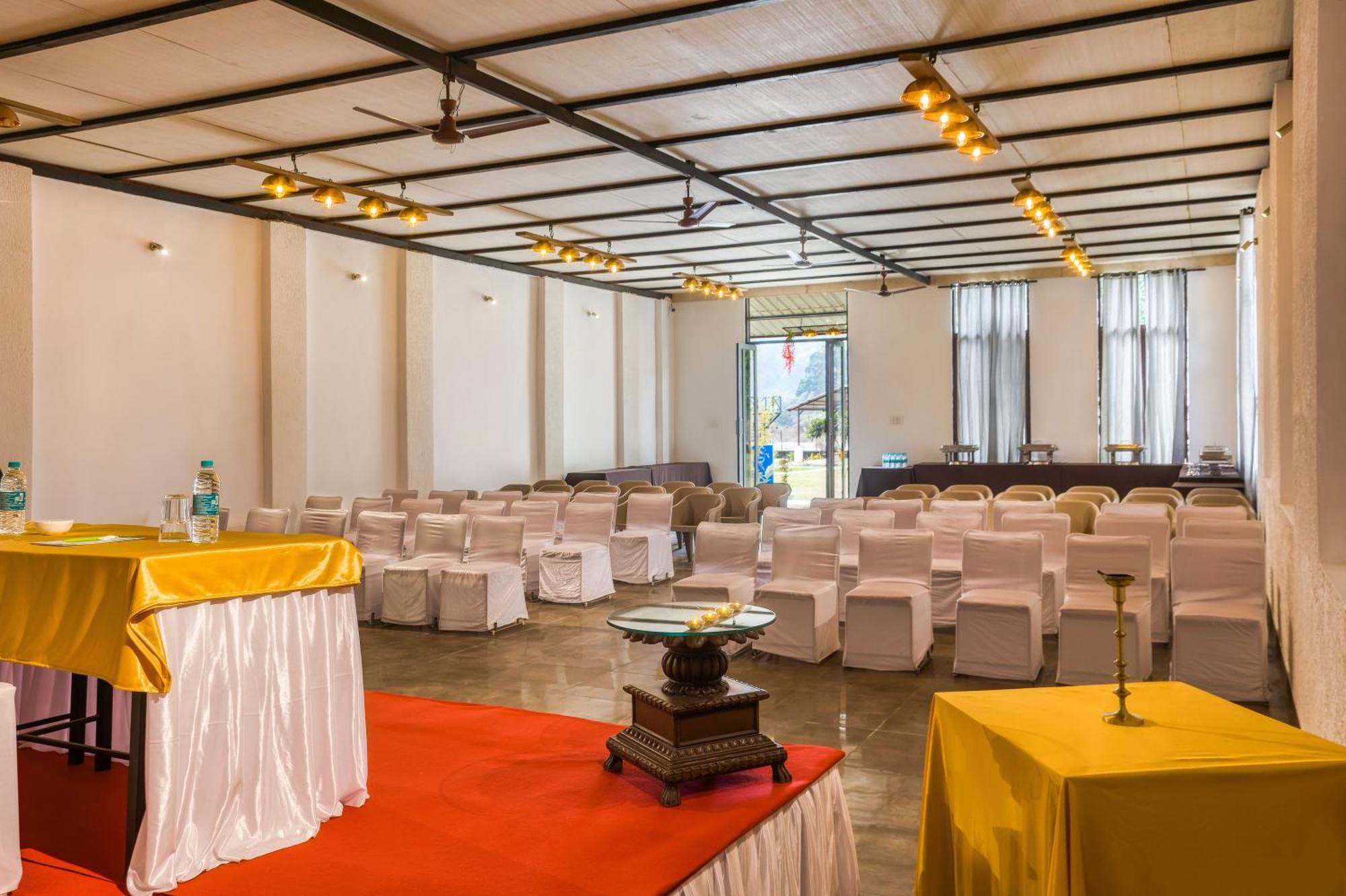 Corbett River Valley Resort Marchula Ngoại thất bức ảnh